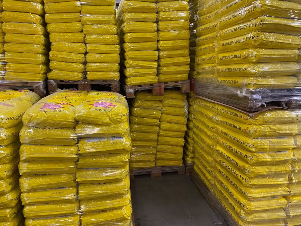 Le riz vietnamien renforce sa présence sur le marché suédois ảnh 1