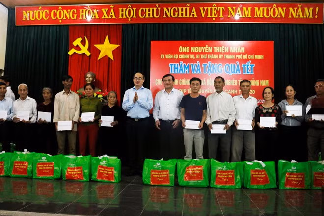  Un Têt de solidarité ảnh 1