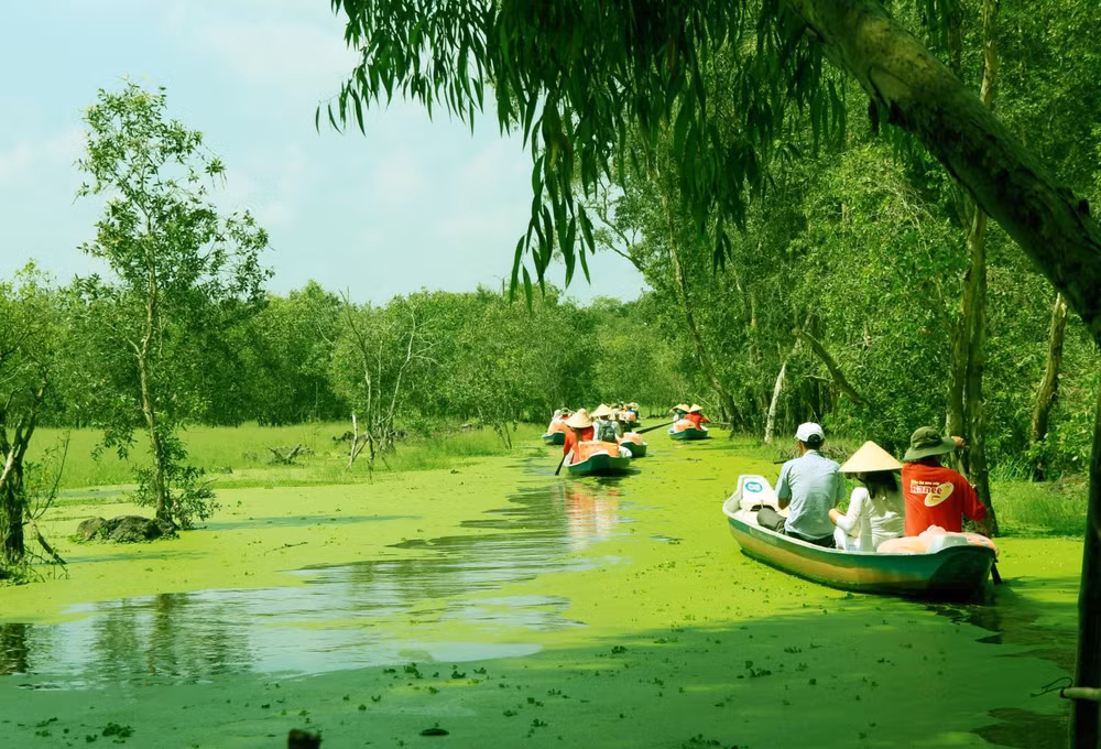Post-COVID-19: le delta du Mékong redynamise le tourisme ảnh 1 Post-COVID-19: le delta du Mékong redynamise le tourisme ảnh 1