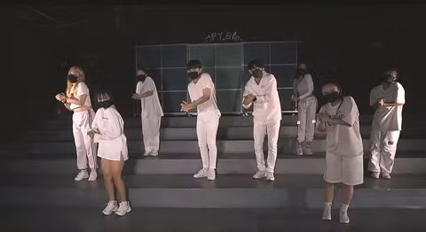 Coronavirus : Quang Dang et sa chorégraphie phénoménale ảnh 4