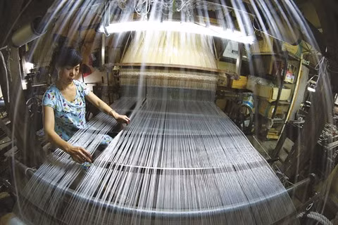 La soie vietnamienne, une histoire millénaire à valoriser ảnh 1