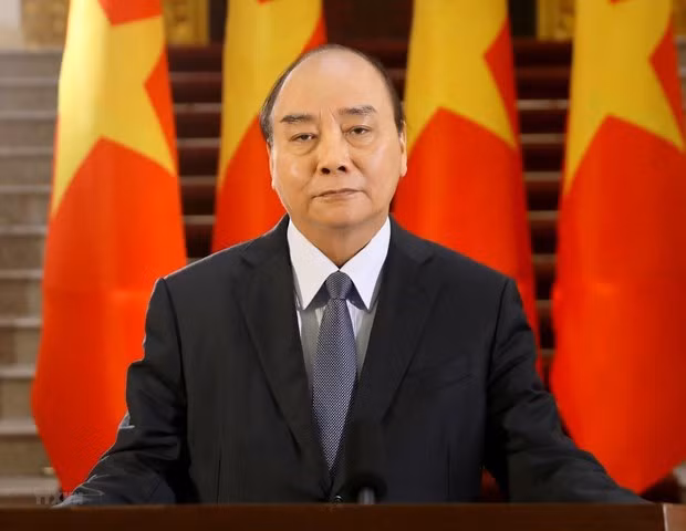 COVID-19 : lettre du PM Nguyen Xuan Phuc à la communauté vietnamienne à l’étranger ảnh 1