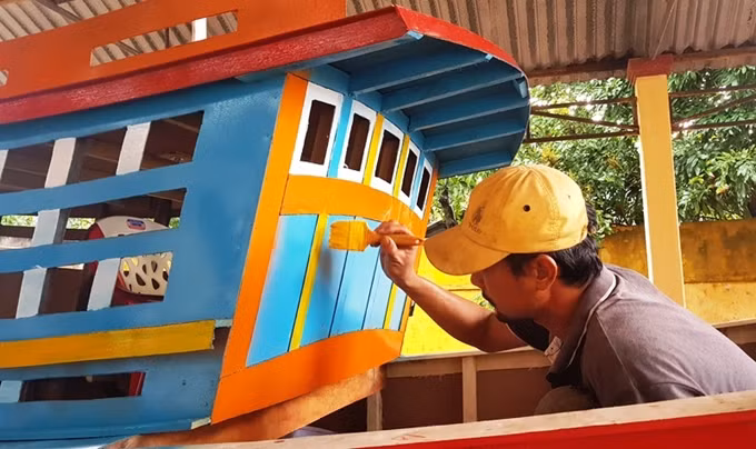  Ouverture de la fête de Nghinh Ong de My Long ảnh 1