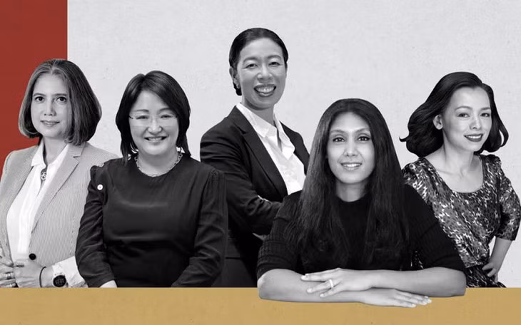 Deux Vietnamiennes dans le top 25 Asia’s Power Businesswomen 2020 de Forbes ảnh 1