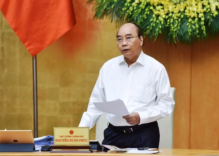 COVID-19: Message de Nguyên Xuân Phuc au personnel médical ảnh 1
