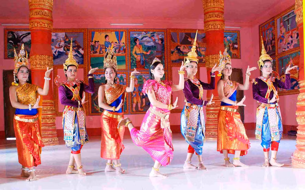 Découverte de la culture des Khmers du Sud au coeur de Hanoi ảnh 1