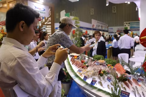Faire du Vietnam un grand producteur de tilapias noirs ảnh 1
