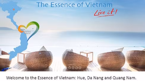 Site officiel du tourisme de Huê - Dà Nang - Quang Nam ảnh 1