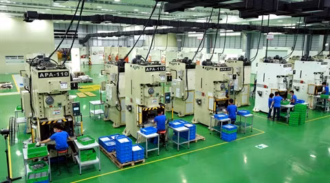 Les zones industrielles et économiques de plus en plus attrayantes ảnh 2