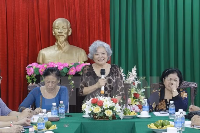 Soutien au procès intenté par Trân Tô Nga, victime de l’agent orange ảnh 1