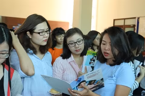 Étudier en France, un choix de premier ordre pour les étudiants vietnamiens ảnh 2