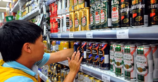 Le secteur des boissons, «étoile brillante» des FMCG ảnh 1
