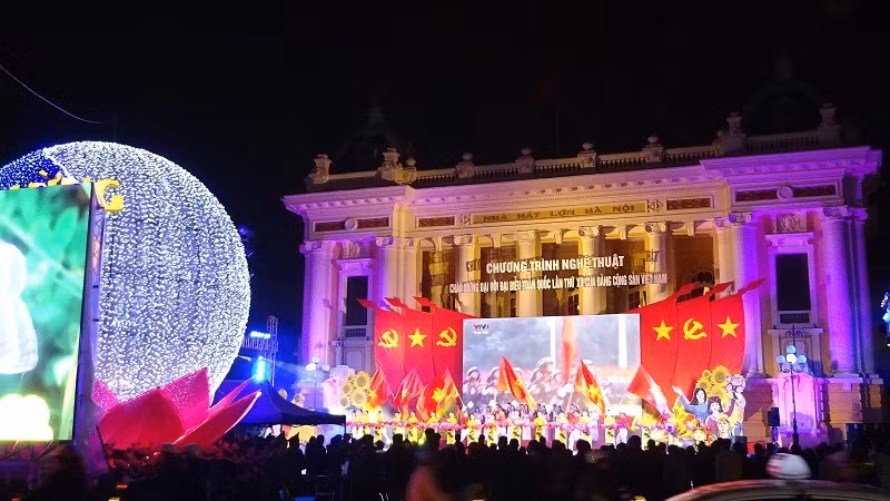 Le Français qui a initié les Vietnamiens au théâtre parlé occidental ảnh 1