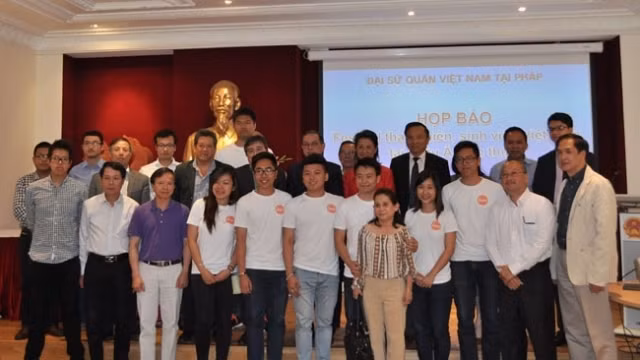 Tout est prêt pour le 2e Festival des jeunes et étudiants vietnamiens en Europe ảnh 1