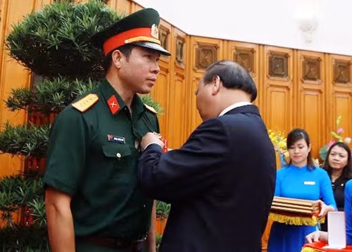 Le PM félicite les sportifs vietnamiens participant aux JO de Rio de Janeiro ảnh 2