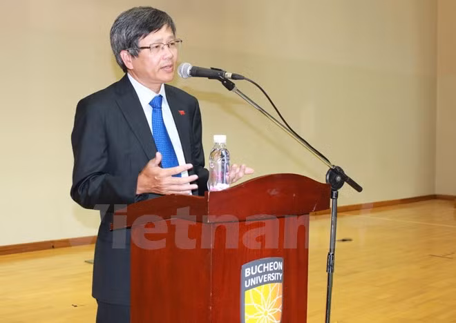 L’accord de libre-échange Vietnam-R. de Corée apportera des avantages économiques au Vietnam ảnh 1