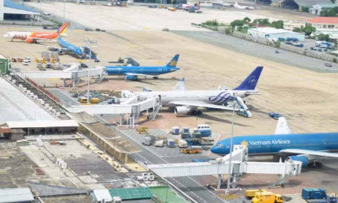 Samsung attaque le secteur de la logistique aérienne du Vietnam ảnh 1