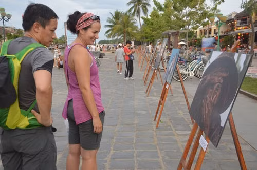 La beauté des femmes vietnamiennes sous l'œil d’un photographe français ảnh 1
