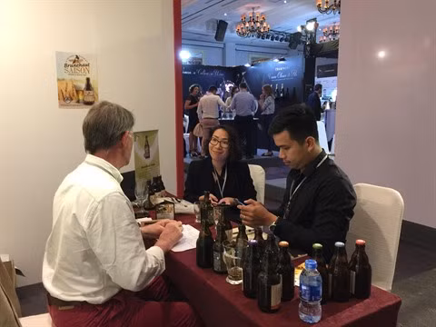 Hô Chi Minh-Ville: 130 entreprises européennes à EuroSphere 2018 ảnh 1