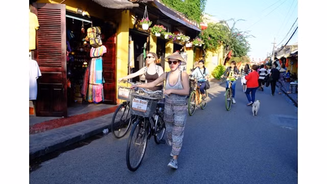 Hôi An : Projet d’utilisation de vélos ảnh 1