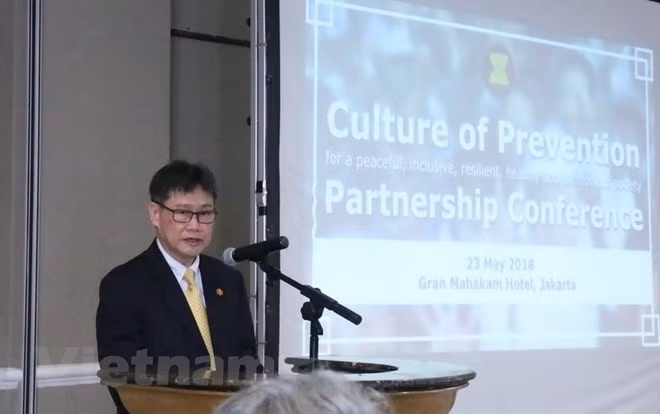 ASEAN : coopération dans la prévention des défis dans le secteur socioculturel ảnh 1