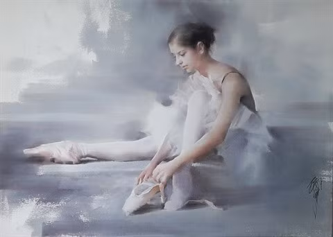 Exposition internationale d’aquarelles à Hanoï ảnh 1