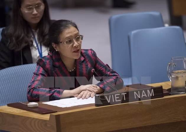 Le Vietnam participe aux opérations de maintien de la paix avec responsabilité ảnh 1