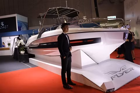 Exposition internationale d’automobiles à Hô Chi Minh-Ville ảnh 2