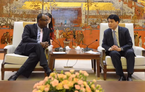 La BM prête à soutenir Hanoï dans la gestion de la sécurité sanitaire des aliments ảnh 1