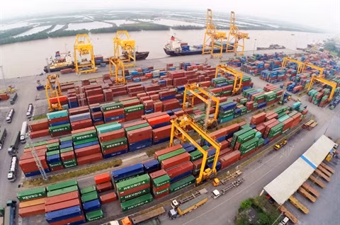 Faire de la logistique un véritable levier de l’économie vietnamienne ảnh 1