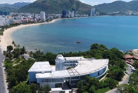 Le premier observatoire astronomique du Vietnam né sous une bonne étoile ảnh 1