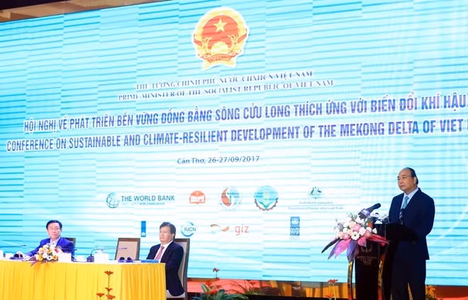 Le PM demande au delta du Mékong de développer une agriculture intelligente et durable ảnh 1