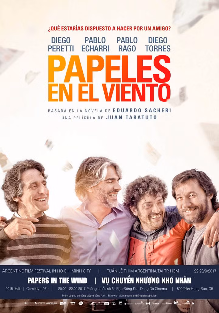 Semaine du film d’Argentine à Hô Chi Minh-Ville ảnh 1