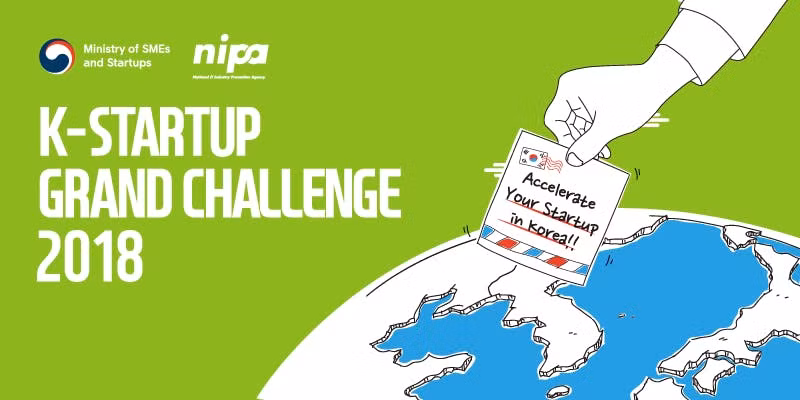 Une start-up vietnamienne remporte le troisième prix de K-Startup Grand Challenge 2018 ảnh 1