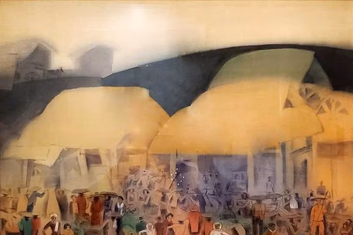 Plus de 200 tableaux précieux offerts à Da Nang par un collectionneur japonais ảnh 2