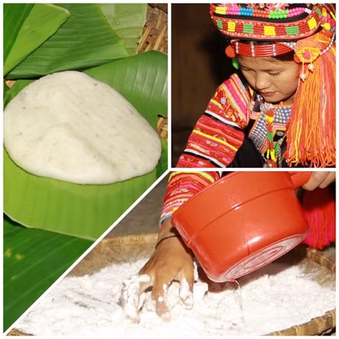 Originalité du Têt traditionnel chez les Hà Nhi de Lai Châu ảnh 2