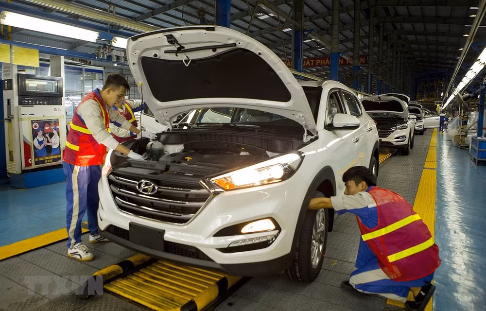 Marché automobile : plus de 407.000 voitures de toutes sortes vendues en 2020 ảnh 1
