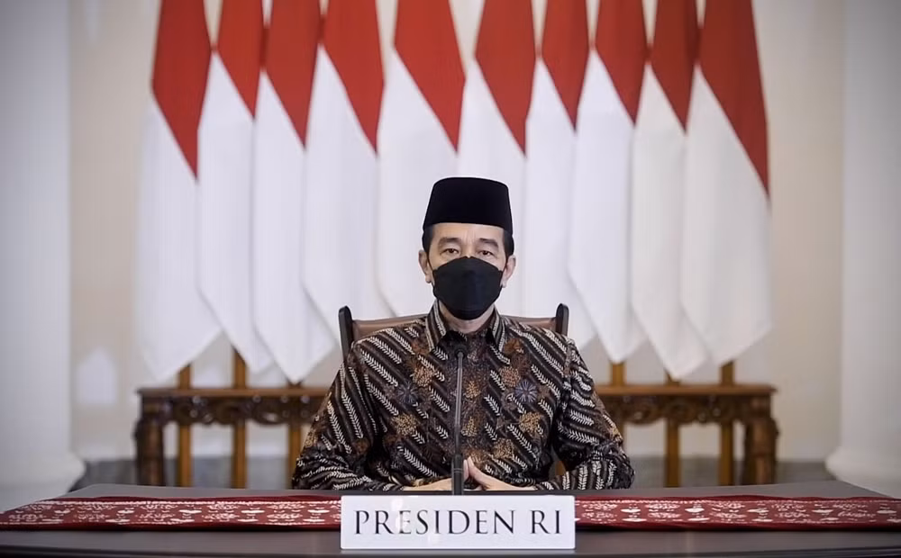 Indonésie: le président Jokowi dit que le COVID-19 pourrait aggraver l'économie nationale ảnh 1