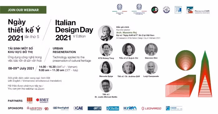 La 5e Journée du design italien au Vietnam se concentre sur la régénération urbaine ảnh 1