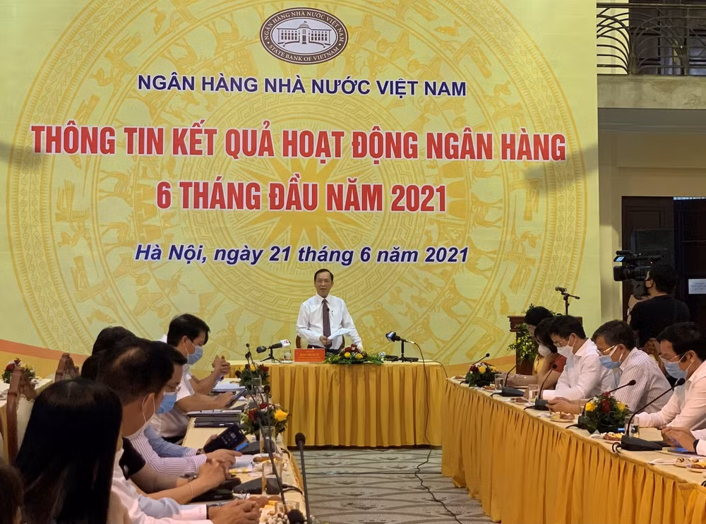 Banque d'État du Vietnam: Le crédit de l'ensemble de l'économie en hausse de 5,1% ảnh 1
