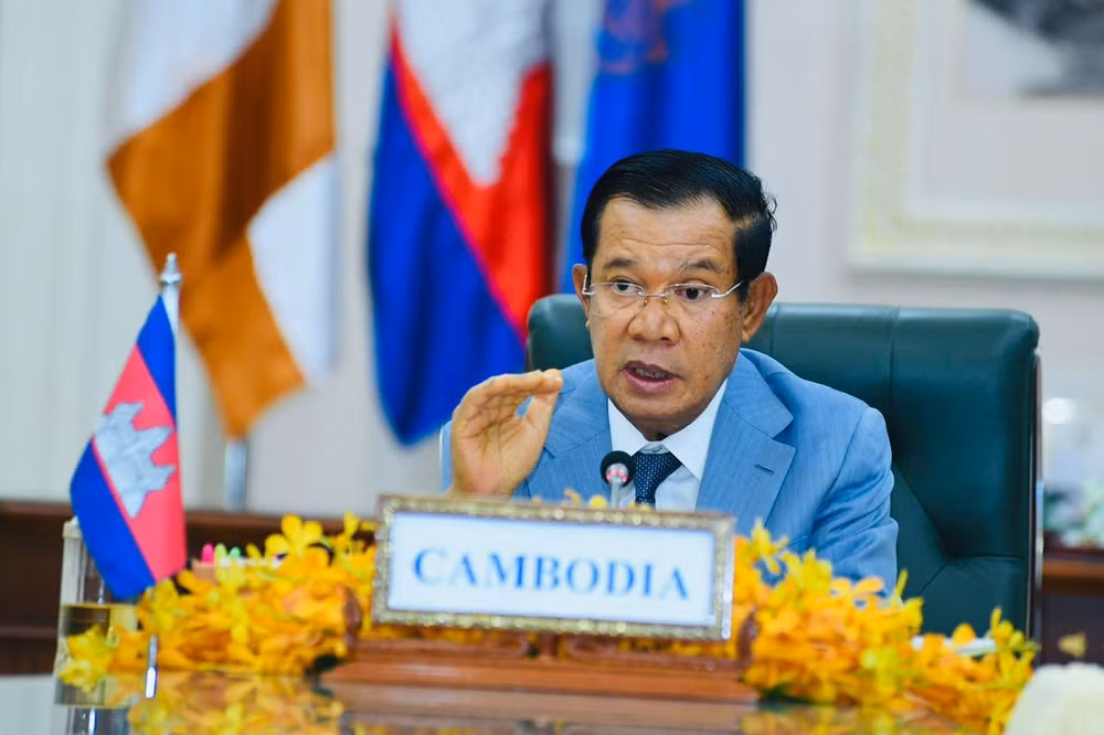 Le PM cambodgien va participer à la réunion des dirigeants de l'ASEAN cette semaine ảnh 1