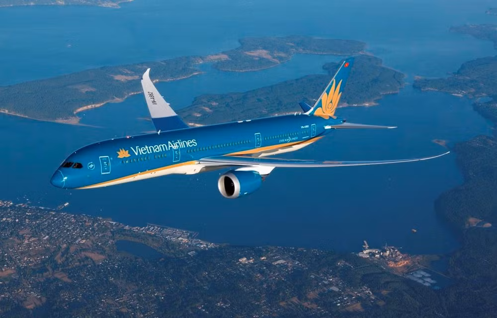 Vietnam Airlines reprend certaines lignes aériennes internationales ảnh 1