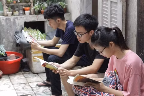 Une maison pour les amoureux de la nature à Hô Chi Minh-Ville ảnh 2 Une maison pour les amoureux de la nature à Hô Chi Minh-Ville ảnh 2