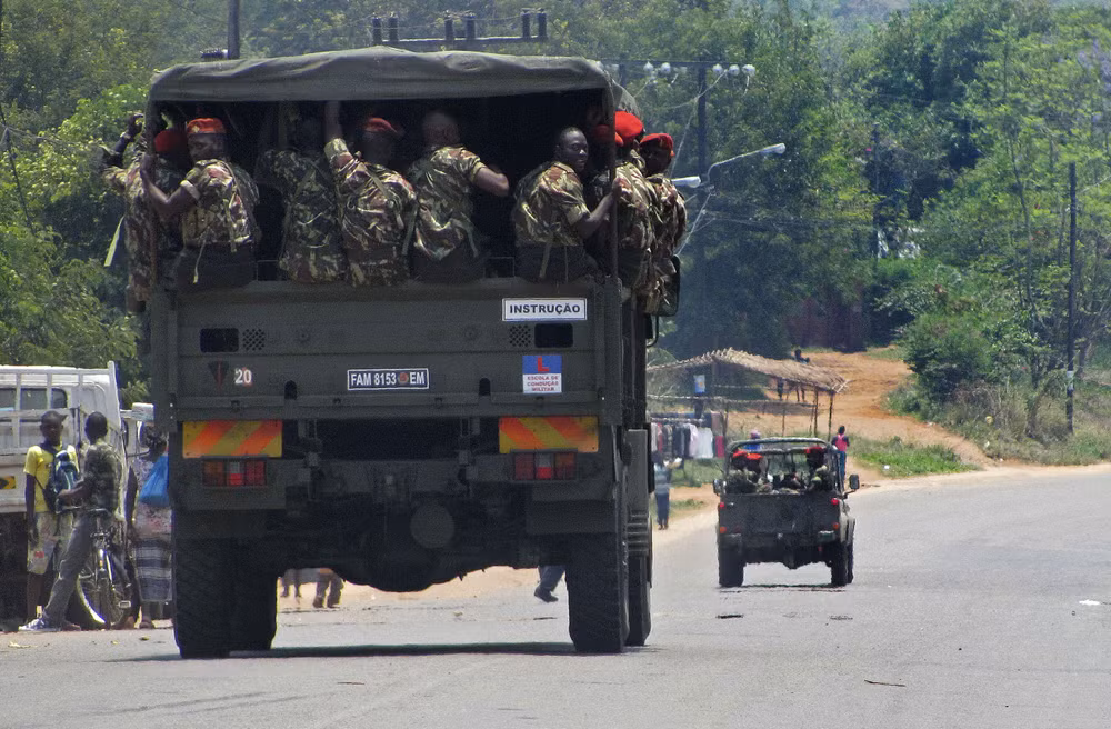 Attentats au Mozambique: pas de Vietnamiens parmi les victimes ảnh 1