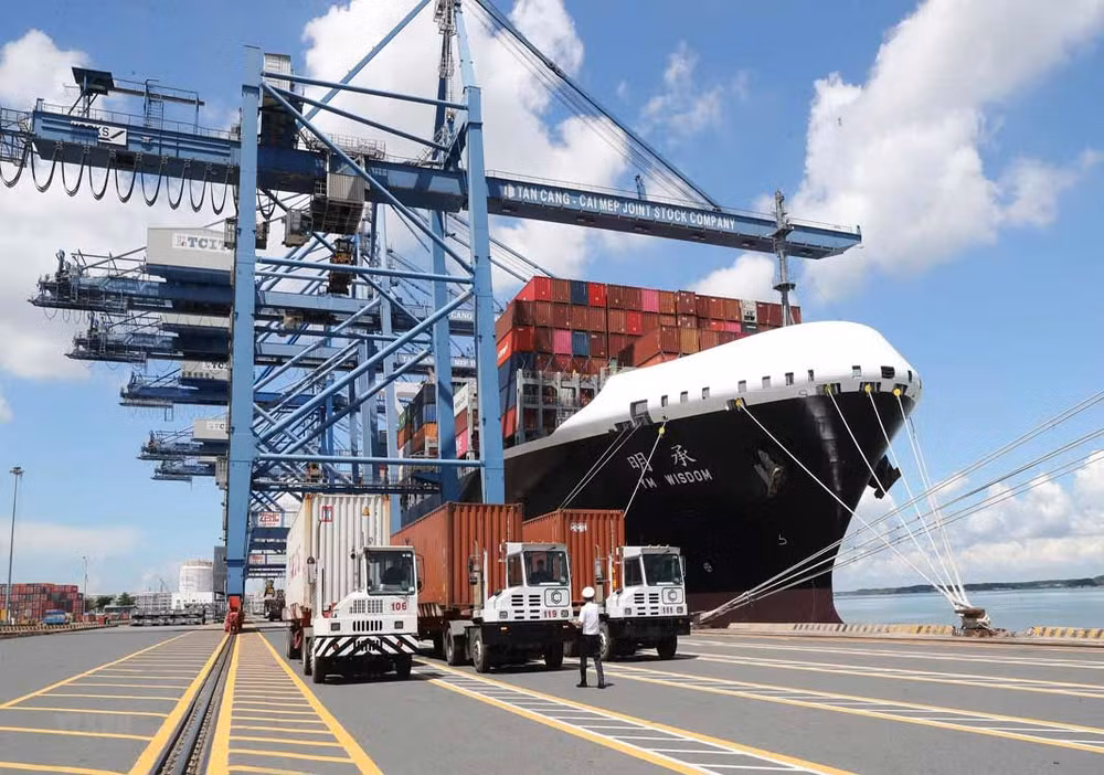 Les exportations de Ho Chi Minh-Ville montent en flèche entre janvier et février ảnh 1