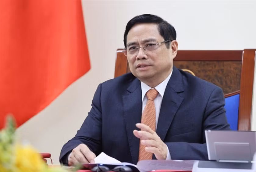 Le PM Pham Minh Chinh assistera à la 26e Conférence internationale sur l'avenir de l'Asie ảnh 1