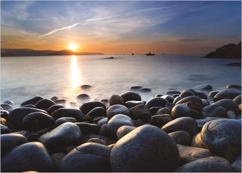 Les plages du Vietnam, chefs-d'œuvre de la nature ảnh 5