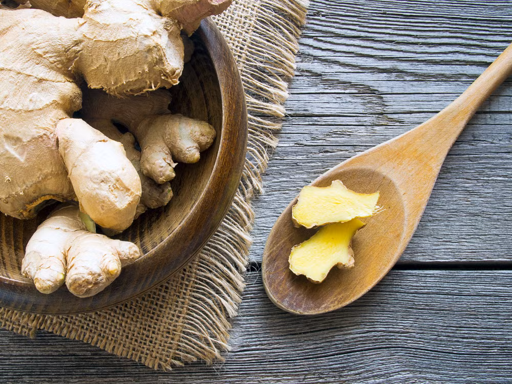 Produits de gingembre surgelé du Vietnam préférés en Australie ảnh 1