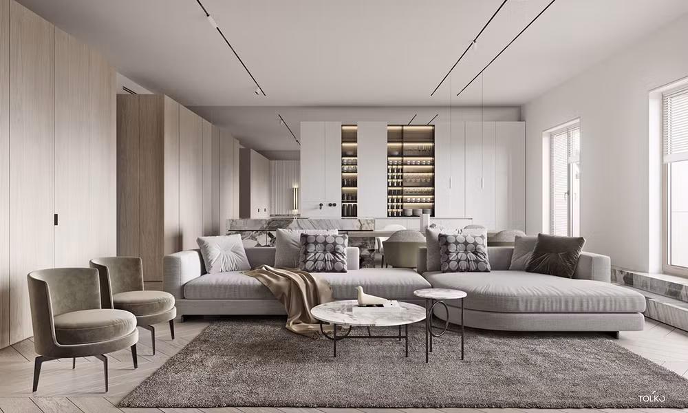 Le Vietnam devient une destination à fort potentiel pour les entreprises de design d'intérieur ảnh 1
