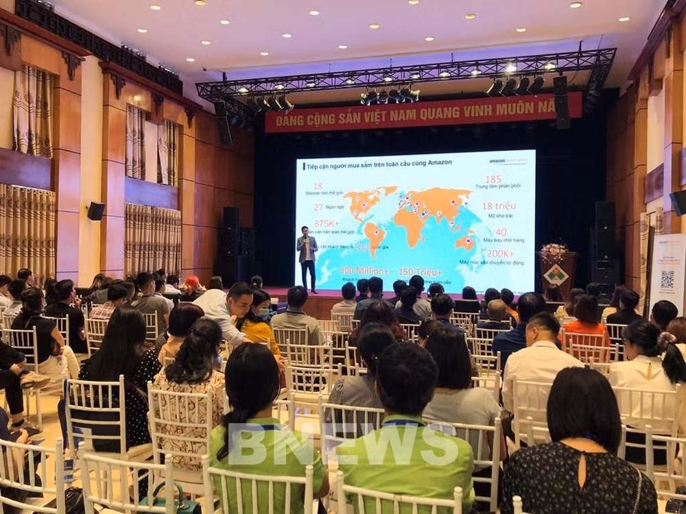 Opportunités d'exportation de biens de consommation du Vietnam via Amazon ảnh 1
